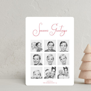 Augusta Holiday Petite Cards