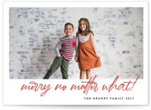 No Matter What Holiday Petite Cards