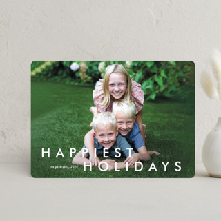 Happy moments Holiday Petite Cards