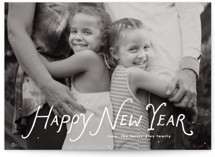 Handwritten happy by Lea Delaveris