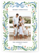 Bella Holiday Photo Mount Cards