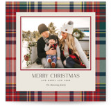 Holiday Photo Mount Cards