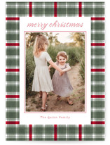 Holiday Photo Mount Cards