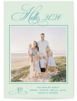 Julep Holiday Photo Mount Cards