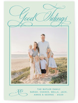 Julep Holiday Photo Mount Cards