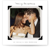 Holiday Photo Mount Cards