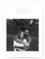 Essential Holiday Photo Mount Cards