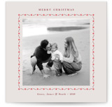 Starry Wonder Holiday Photo Mount Cards