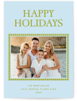 Silla Holiday Photo Mount Cards