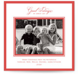 Betolla Holiday Photo Mount Cards