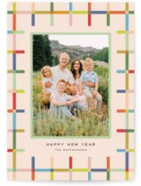 bombardino Holiday Photo Mount Cards