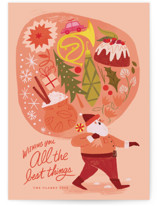 The Best Things Holiday Cards