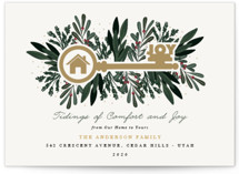 Joyful Home Holiday Cards