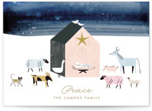 Nativity Holiday Cards