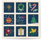 Icons Holiday Cards