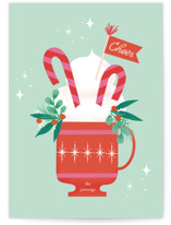 Cup of Cheer Holiday Cards