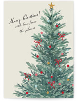 Christmasy Holiday Cards