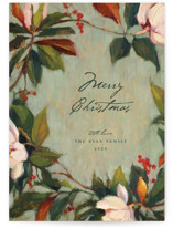 Magnolias Holiday Cards