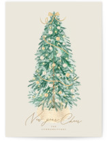 Farmhouse Tree Holiday Cards