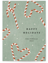 sweet december Holiday Cards