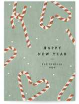 sweet december Holiday Cards