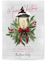Brightest Wishes Holiday Cards