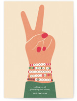 Power in Peace Holiday Cards