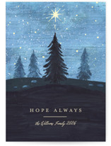 Hope Shines Holiday Cards