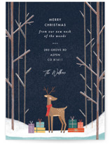 Woodlands Holiday Cards