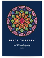 Rosette Holiday Cards