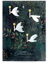 Colombe Holiday Cards