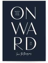 Onward Holiday Cards