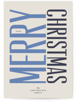 headline Holiday Cards