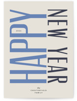 headline Holiday Cards