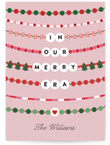 Merry Era Holiday Cards
