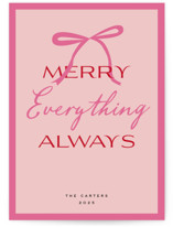 Everything Holiday Cards