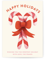 Sweet Holidays Holiday Cards
