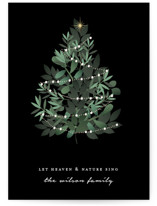 Holiday Non-Photo Cards