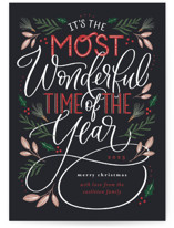 The Most Wonderful Holiday Cards