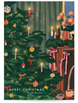 Cosy Christmas Holiday Cards