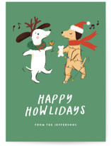 buchty Holiday Cards
