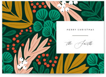 The Garden Holiday Cards
