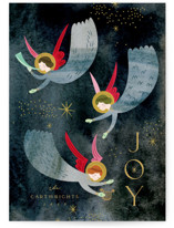 Glad Tidings Holiday Cards