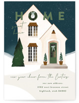 New Place Holiday Cards