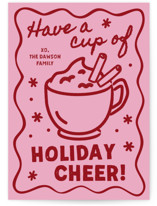 Holiday Cheer Holiday Cards