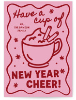 Holiday Cheer Holiday Cards