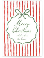 Homestead Charm Holiday Cards
