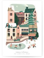 Petite Holiday Holiday Cards