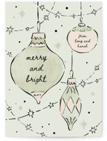 Doodle the Season Holiday Cards
