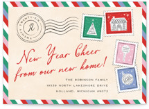 New Holiday Home Holiday Cards